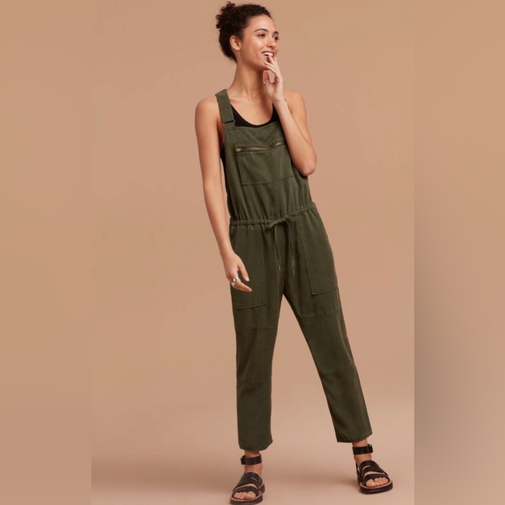 Aritzia Wilfred Free, Valletta Overalls